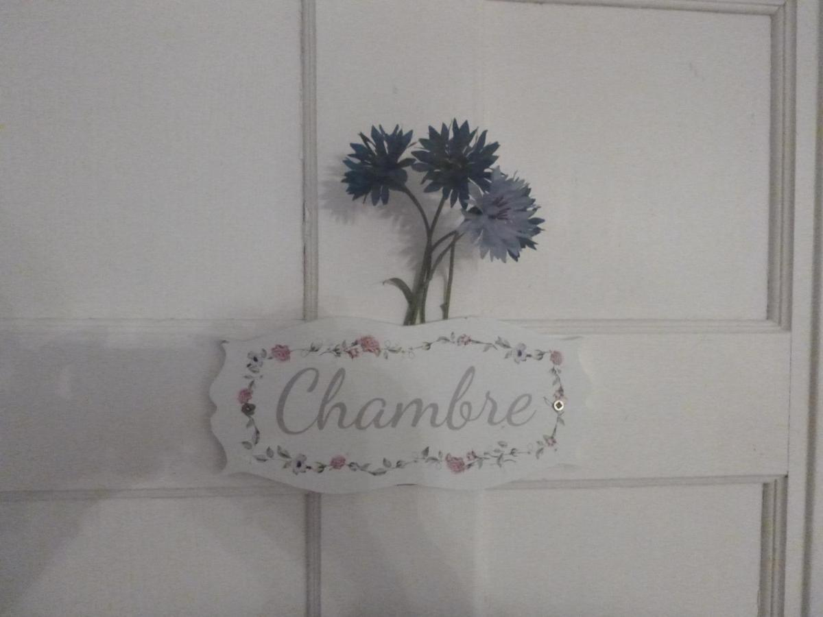 La Maison Des Fleurs Montemboeuf Экстерьер фото