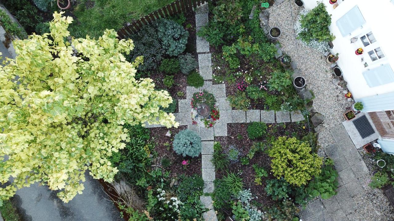 La Maison Des Fleurs Montemboeuf Экстерьер фото