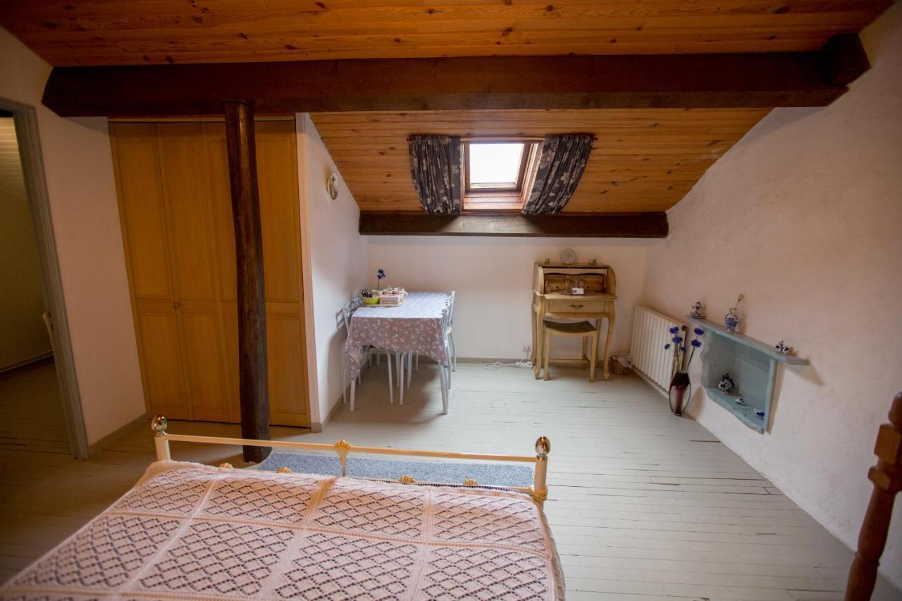 La Maison Des Fleurs Montemboeuf Экстерьер фото