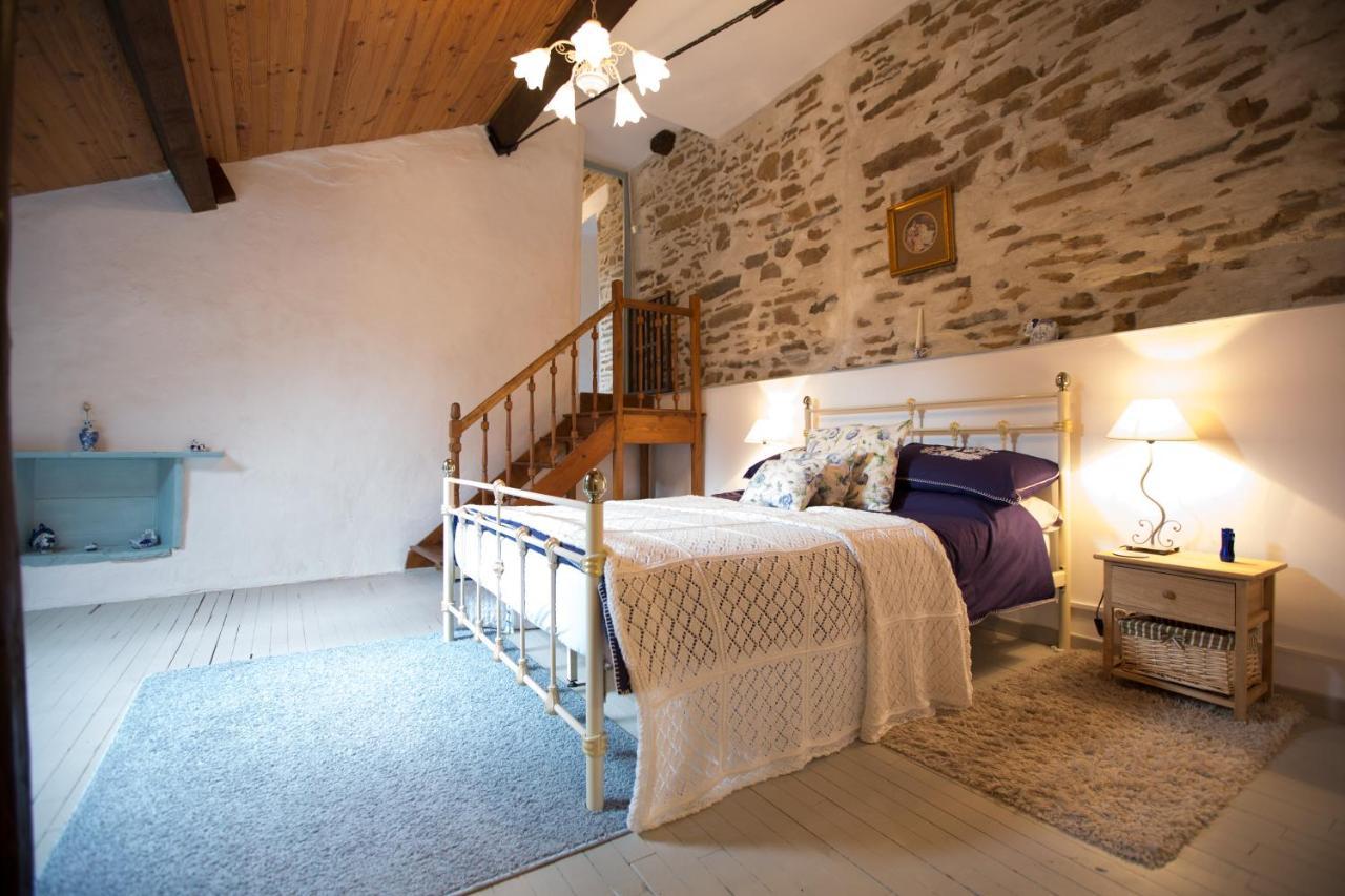 La Maison Des Fleurs Montemboeuf Экстерьер фото
