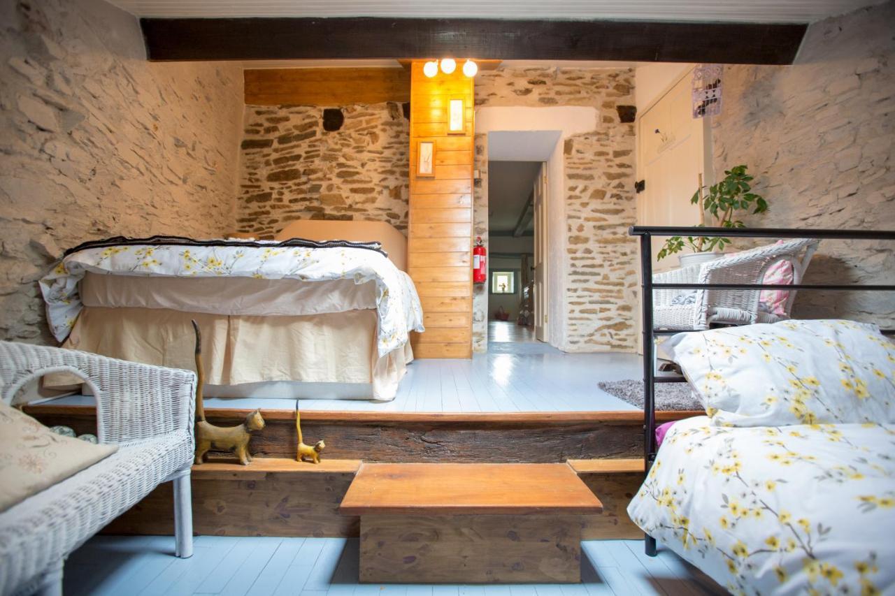La Maison Des Fleurs Montemboeuf Экстерьер фото